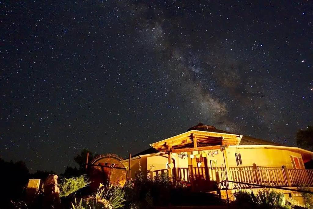 Red Moon Lodge Моаб Екстер'єр фото