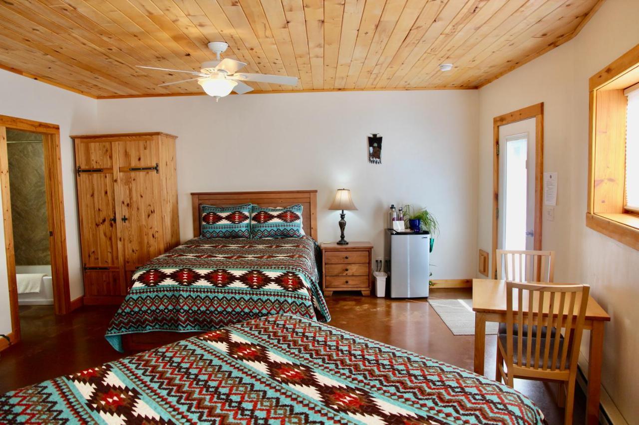 Red Moon Lodge Моаб Екстер'єр фото