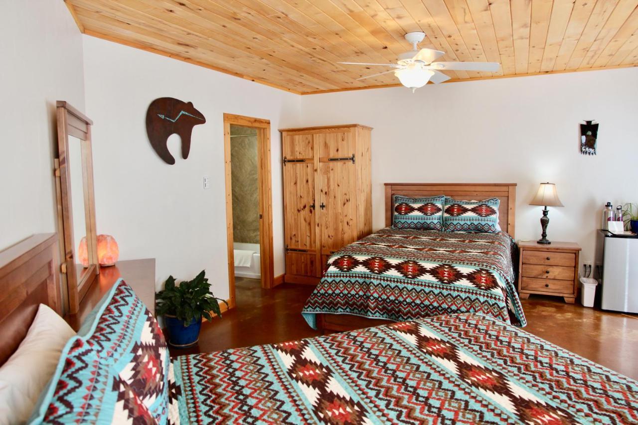 Red Moon Lodge Моаб Екстер'єр фото
