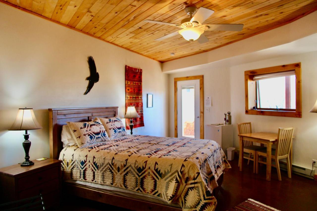 Red Moon Lodge Моаб Екстер'єр фото