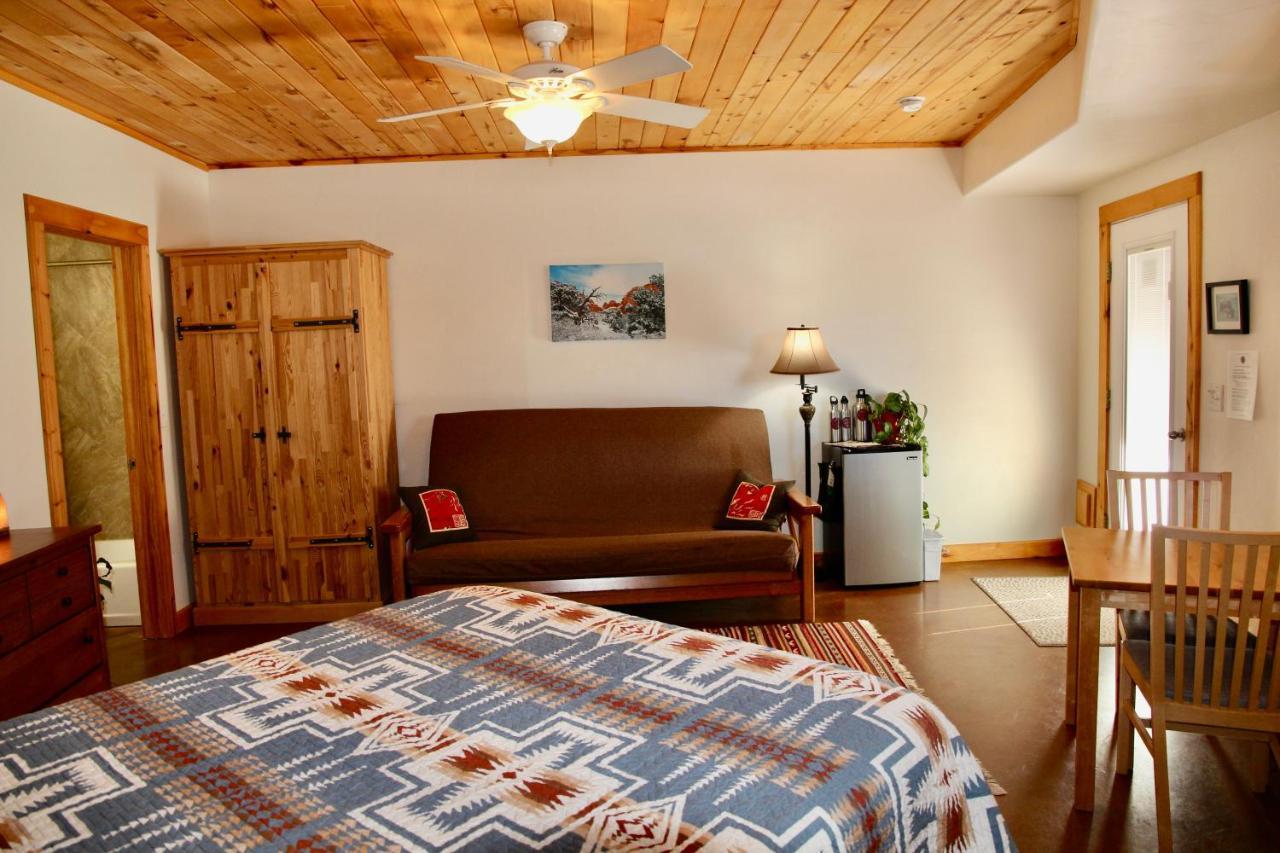 Red Moon Lodge Моаб Екстер'єр фото